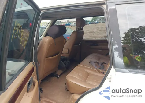 1995 Land Rover Range Rover 4.0 Se Long Wheelbase из США, поврежденный, VIN SALPV1245SA307854